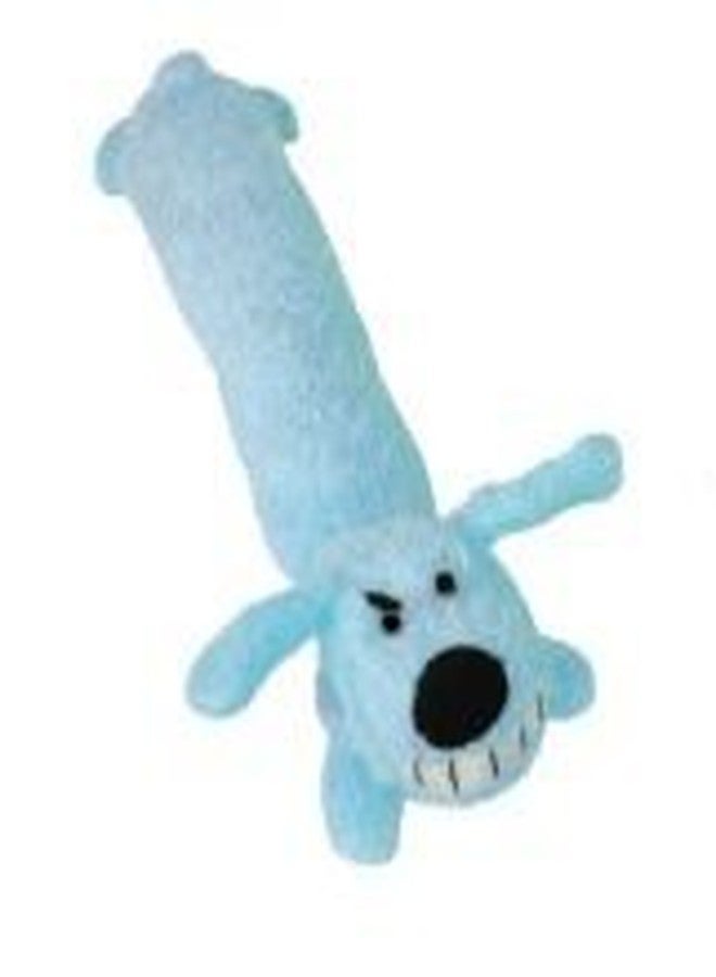 Loofa Dog Color:Assorted Size:12" Pack of 2
